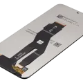 LCD Assembly Without Frame For Honor X8A / X50i / 90 Lite (Aftermarket Plus) (All Colors)