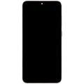 OLED Assembly With Frame For Samsung Galaxy S24 Plus 5G (US & International Version) (Aftermarket Plus) (Amber Yellow)