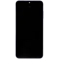 OLED Assembly With Frame Compatible For Samsung Galaxy S24 Plus 5G (US & International Version) (Aftermarket Plus) (Cobalt Violet)