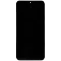 OLED Assembly With Frame For Samsung Galaxy S24 Plus 5G (US & International Version) (Aftermarket Plus) (Marble Grey)
