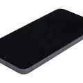 OLED Assembly With Frame For Samsung Galaxy S24 Plus 5G (US & International Version) (Aftermarket Plus) (Onyx Black)