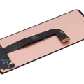 Outer LCD Assembly For Samsung Galaxy Z Fold 3 5G (Aftermarket : Incell) (All Colors)