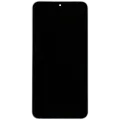 OLED Assembly With Frame For Samsung Galaxy S25 Plus 5G (US & International Version) (Aftermarket Plus) (Mint)