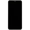 OLED Assembly With Frame For Samsung Galaxy S25 Plus 5G (US & International Version) (Aftermarket Plus) (Pink Gold)