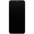 OLED Assembly With Frame For Samsung Galaxy S25 Plus 5G (US & International Version) (Aftermarket Plus) (Blue Black)