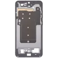 Mid-Frame Housing Compatible For Samsung Galaxy S25 FE 5G (US & International Version) (Jetblack / Navy)