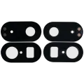 Back Camera Lens (Glass Only) With Adhesive Compatible For Google Pixel 9 Pro Fold