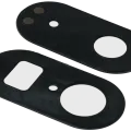 Back Camera Lens (Glass Only) With Adhesive Compatible For Google Pixel 9 Pro Fold