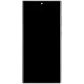 OLED Assembly With Frame For Samsung Galaxy S23 Ultra (US & International) (Aftermarket Pro) (120Hz) (Sky Blue)