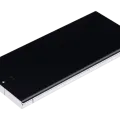 OLED Assembly With Frame For Samsung Galaxy S23 Ultra (US & International) (Aftermarket Pro) (120Hz) (Sky Blue)