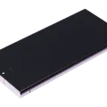 OLED Assembly With Frame For Samsung Galaxy S23 Ultra (US & International) (Aftermarket Pro) (120Hz) (Lavender)