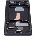 OLED Assembly With Frame For Samsung Galaxy S22 Ultra 5G (US & International Version) (Aftermarket Pro) (120Hz) (Phantom Black)