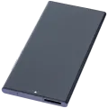 OLED Assembly With Frame For Samsung Galaxy Note 20 Ultra 5G (Aftermarket Pro) (120Hz) (Mystic Black)