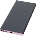 OLED Assembly With Frame For Samsung Galaxy Note 20 Ultra 5G (Aftermarket Pro) (120Hz) (Mystic Bronze)