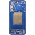 OLED Assembly With Frame For Samsung Galaxy S25 Plus 5G (US & International Version) (Aftermarket Plus) (120Hz) (Navy)