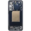 OLED Assembly With Frame For Samsung Galaxy S25 Plus 5G (US & International Version) (Aftermarket Plus) (120Hz) (Blue Black)