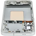 OLED Assembly With Frame For Samsung Galaxy S24 Plus 5G (US & International Version) (Aftermarket Plus) (120Hz) (Jade Green)