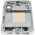OLED Assembly With Frame For Samsung Galaxy S24 Plus 5G (US & International Version) (Aftermarket Plus) (120Hz) (Jade Green)