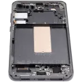 OLED Assembly With Frame For Samsung Galaxy S23 Plus (US & International) (Aftermarket Plus) (120Hz) (Green)