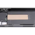 OLED Assembly With Frame For Samsung Galaxy S23 Plus (US & International) (Aftermarket Plus) (120Hz) (Green)