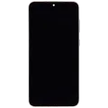 OLED Assembly With Frame For Samsung Galaxy S23 Plus (US & International) (Aftermarket Plus) (120Hz) (Cream)