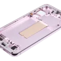 OLED Assembly With Frame For Samsung Galaxy S23 Plus (US & International) (Aftermarket Plus) (120Hz) (Lavender)