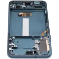 OLED Assembly With Frame For Samsung Galaxy S22 Plus 5G (US & International Version) (Aftermarket Plus) (120Hz) (Green)