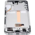 OLED Assembly With Frame For Samsung Galaxy S22 Plus 5G (US & International Version) (Aftermarket Plus) (120Hz) (White)