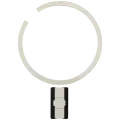 Wireless NFC Charging MagSafe Magnet For iPhone 17 Pro / 17 Pro Max (Premium)