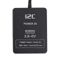 I2C Power 2S Boot Box With One-To-Five One-Button Boot Cable For iPhone 8 - 15 Pro Max
