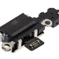 Microphone With Air Pressure Sensor For iPhone 16e / 17e