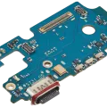 Charging Port Board With Sim Card Reader For Samsung Galaxy S25 FE 5G (S731U) (US Version) (Premium)