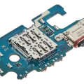 Charging Port Board With Sim Card Reader For Samsung Galaxy S25 FE 5G (S731U) (US Version) (Premium)