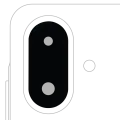Back Camera Lens (Glass Only) With Adhesive For Samsung Galaxy A07 4G (A075 / 2025) (All Colors)