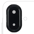 Back Camera Lens With Cover Bezel Ring For Samsung Galaxy A07 4G (A075 / 2025) (All Colors)