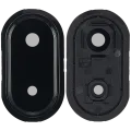 Back Camera Lens With Cover Bezel Ring For Samsung Galaxy A07 4G (A075 / 2025) (All Colors)