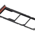 Dual Sim Card Tray For Samsung Galaxy A07 4G (A075 / 2025) (Premium) (Light Violet)