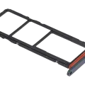 Dual Sim Card Tray For Samsung Galaxy A07 4G (A075 / 2025) (Premium) (Dark Green)