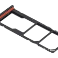 Dual Sim Card Tray For Samsung Galaxy A07 4G (A075 / 2025) (Premium) (Dark Green)