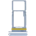 Single Sim Card Tray For Samsung Galaxy A17 4G (A175 / 2025) (Premium) (Light blue)