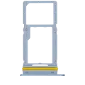 Single Sim Card Tray For Samsung Galaxy A17 4G (A175 / 2025) (Premium) (Light blue)