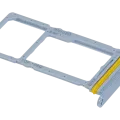 Single Sim Card Tray For Samsung Galaxy A17 4G (A175 / 2025) (Premium) (Light blue)
