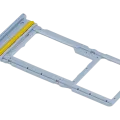 Single Sim Card Tray For Samsung Galaxy A17 4G (A175 / 2025) (Premium) (Light blue)