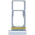 Dual Sim Card Tray For Samsung Galaxy A17 4G (A175 / 2025) (Premium) (Light blue)
