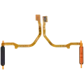 Fingerprint Sensor Flex Cable For Samsung Galaxy A17 4G (A175 / 2025) (Black)