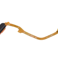 Fingerprint Sensor Flex Cable For Samsung Galaxy A17 4G (A175 / 2025) (Black)