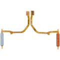Fingerprint Sensor Flex Cable For Samsung Galaxy A17 4G (A175 / 2025) (Light blue)