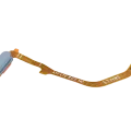 Fingerprint Sensor Flex Cable For Samsung Galaxy A17 4G (A175 / 2025) (Light blue)