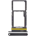 Single Sim Card Tray For Samsung Galaxy A17 5G (A176 / 2025) (Premium) (Black)