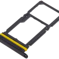 Single Sim Card Tray For Samsung Galaxy A17 5G (A176 / 2025) (Premium) (Black)
